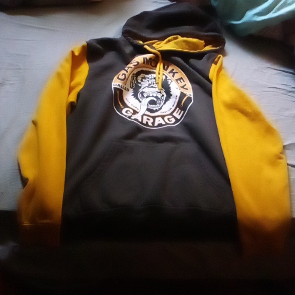 Gas Monkey Garage Hoodie
